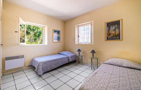 Maison 8 personnes à Saint Aygulf - Photo 17