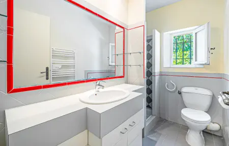 Maison 8 personnes à Saint Aygulf - Photo 20