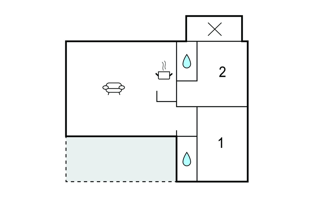 Maison 5 personnes à Sassetta - Photo 25