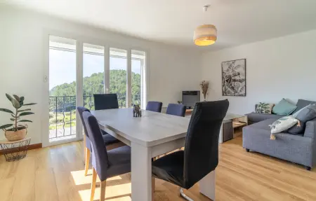 Appartement 80 m² vue mer à La Cadière d'Azur : photo 5