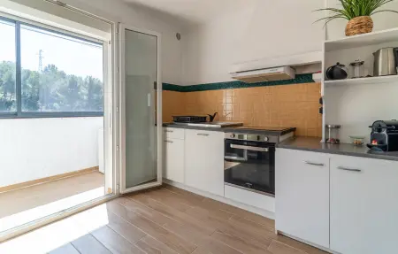Appartement 80 m² vue mer à La Cadière d'Azur : photo 6