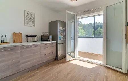 Appartement 80 m² vue mer à La Cadière d'Azur : photo 7