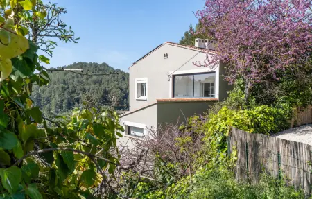 Appartement 80 m² vue mer à La Cadière d'Azur : photo 9