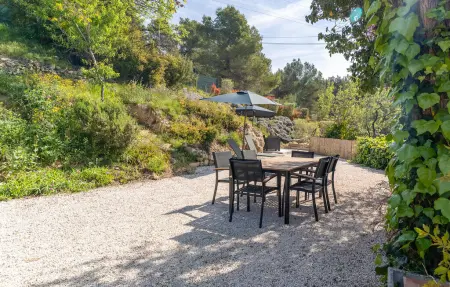 Appartement 80 m² vue mer à La Cadière d'Azur : photo 10