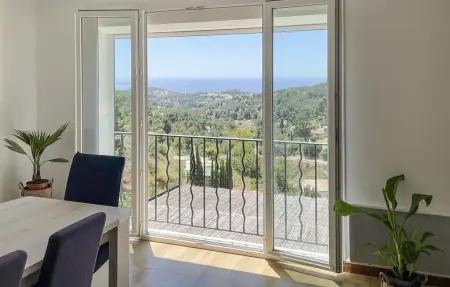 Appartement 80 m² vue mer à La Cadière d'Azur : photo 13