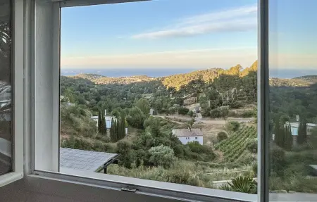 Appartement 80 m² vue mer à La Cadière d'Azur : photo 14