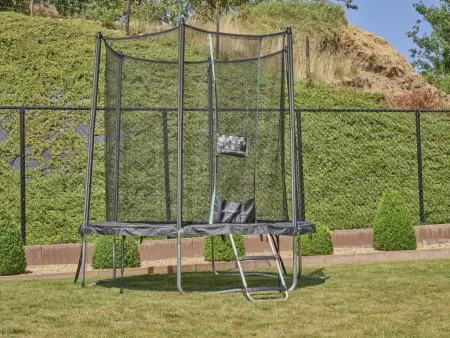 Maison 8 pers. à Tongres : jardin clos, trampoline et réserve naturelle : photo 9