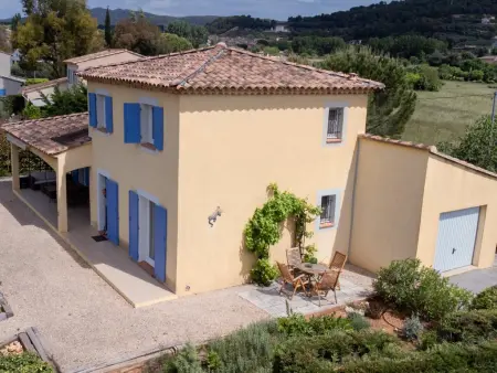 Location villa à Aups