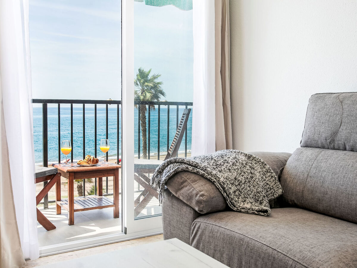 Appartement beachfront rénové 2025, vue mer - Photo 8