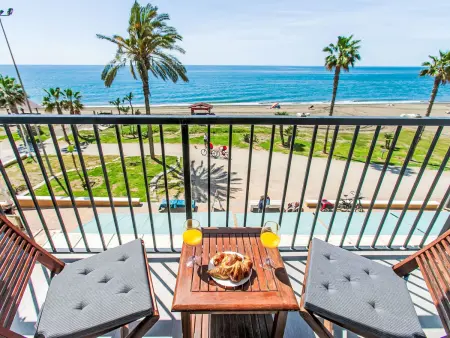 Location appartement de vacances à Rincón de la Victoria