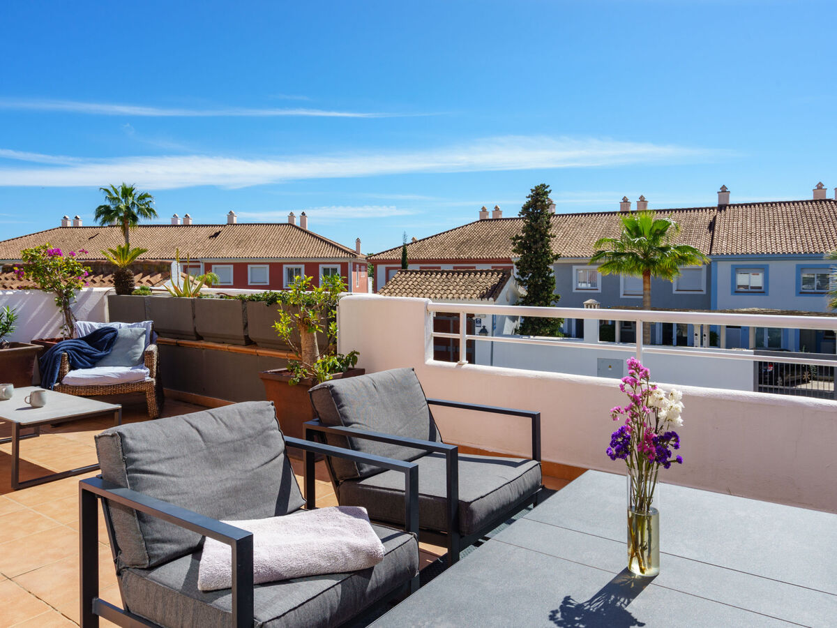 Cortijo del Mar - Apt 130m² mer et piscine - Photo 2