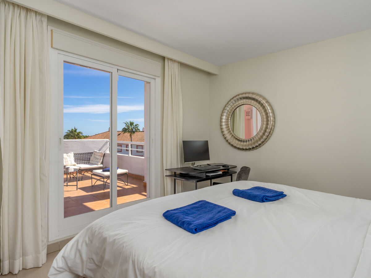 Cortijo del Mar - Apt 130m² mer et piscine - Photo 5