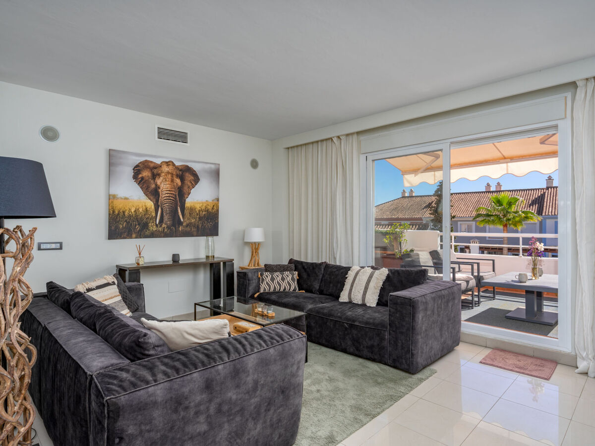 Cortijo del Mar - Apt 130m² mer et piscine - Photo 7