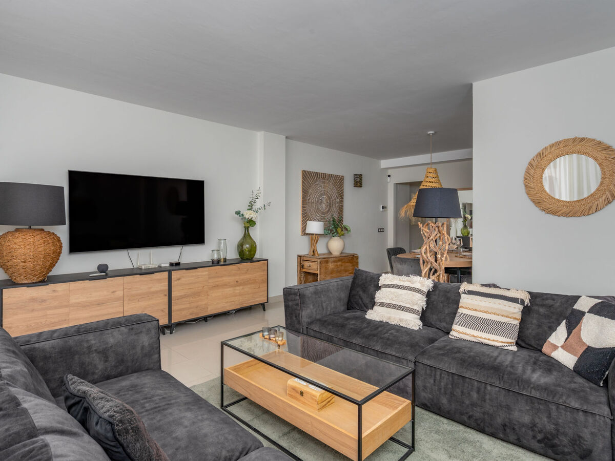 Cortijo del Mar - Apt 130m² mer et piscine - Photo 8