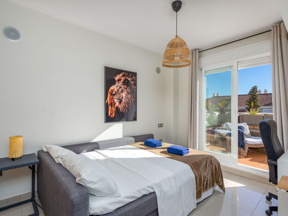 Cortijo del Mar - Apt 130m² mer et piscine - Photo 12