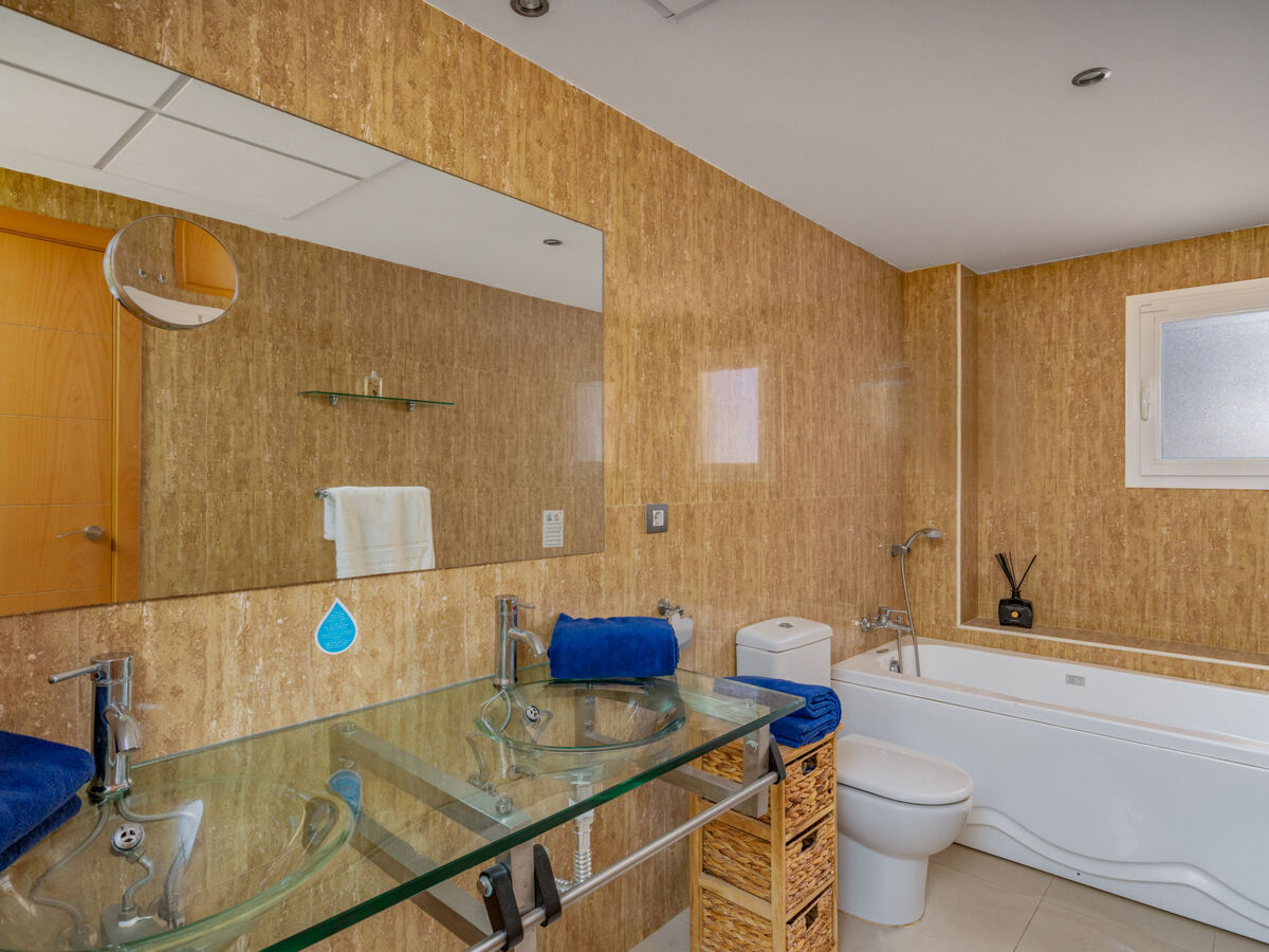 Cortijo del Mar - Apt 130m² mer et piscine - Photo 15