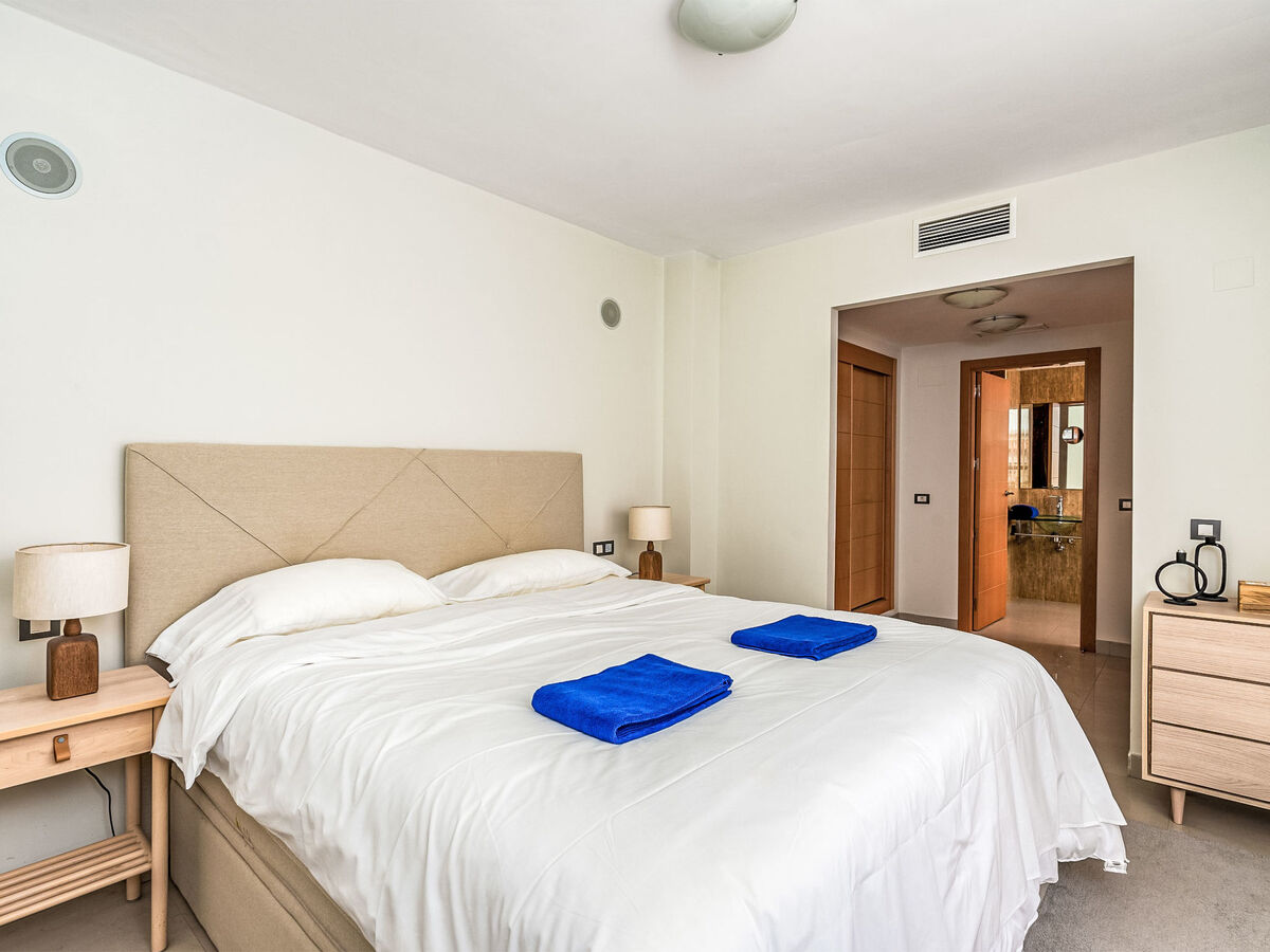 Cortijo del Mar - Apt 130m² mer et piscine - Photo 16