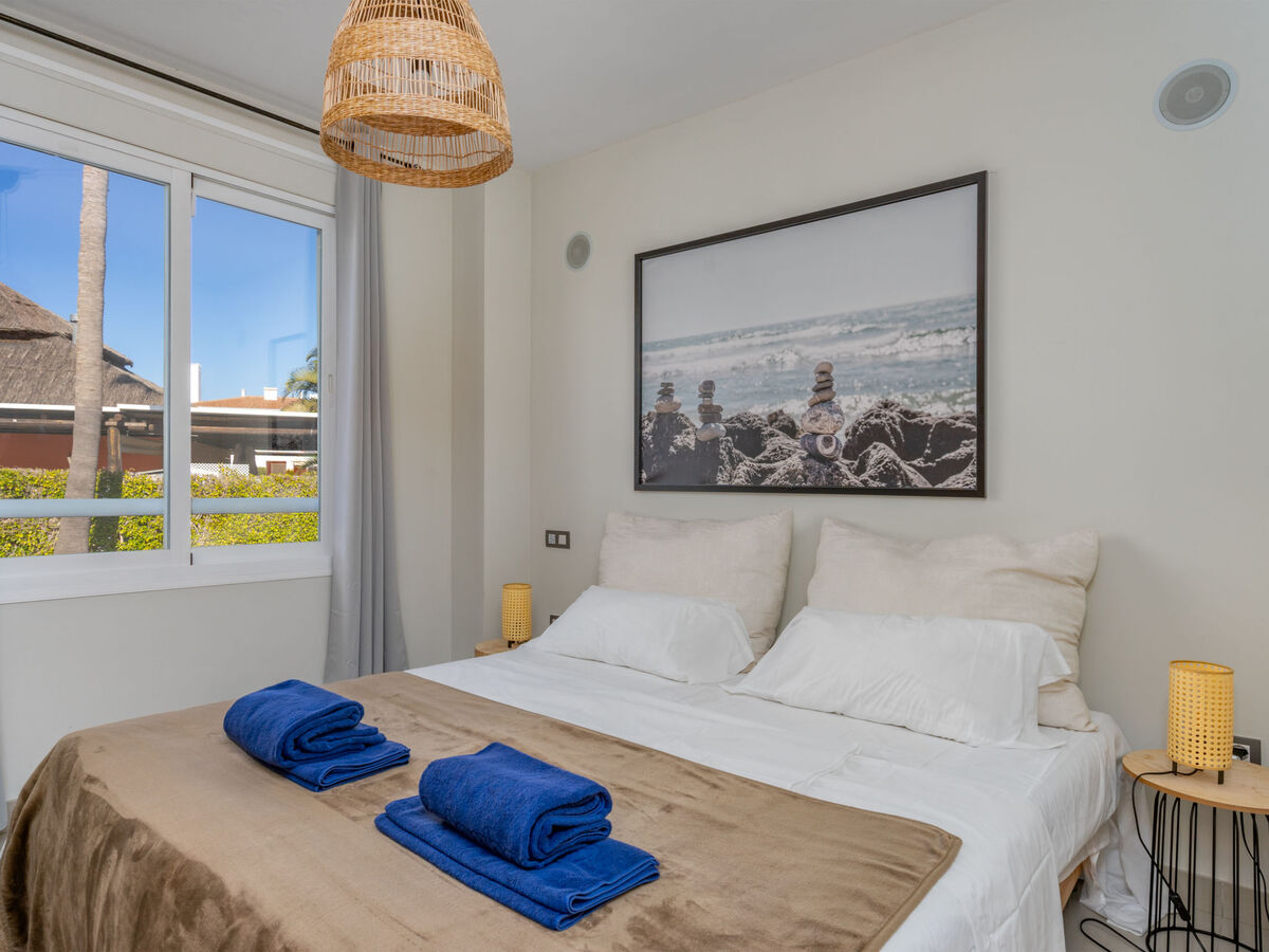 Cortijo del Mar - Apt 130m² mer et piscine - Photo 19