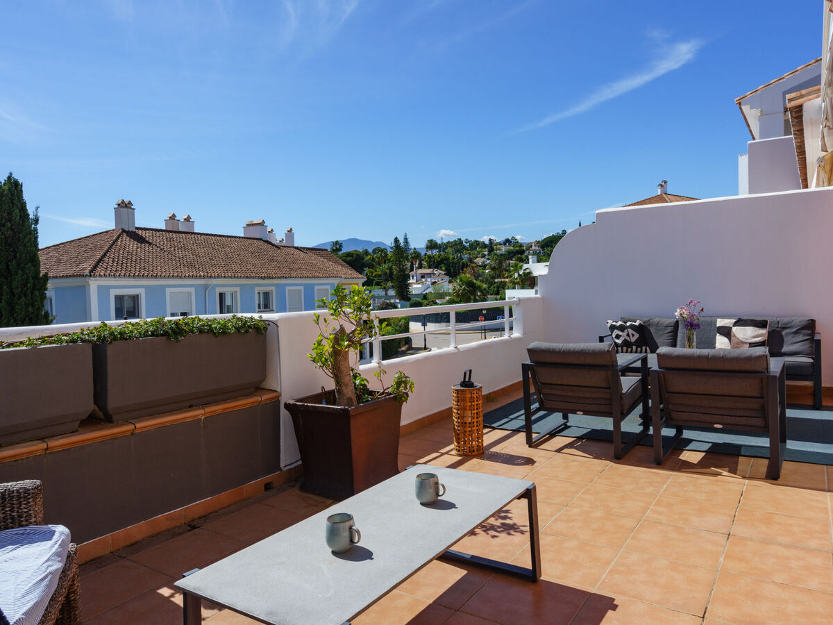 Cortijo del Mar - Apt 130m² mer et piscine - Photo 22