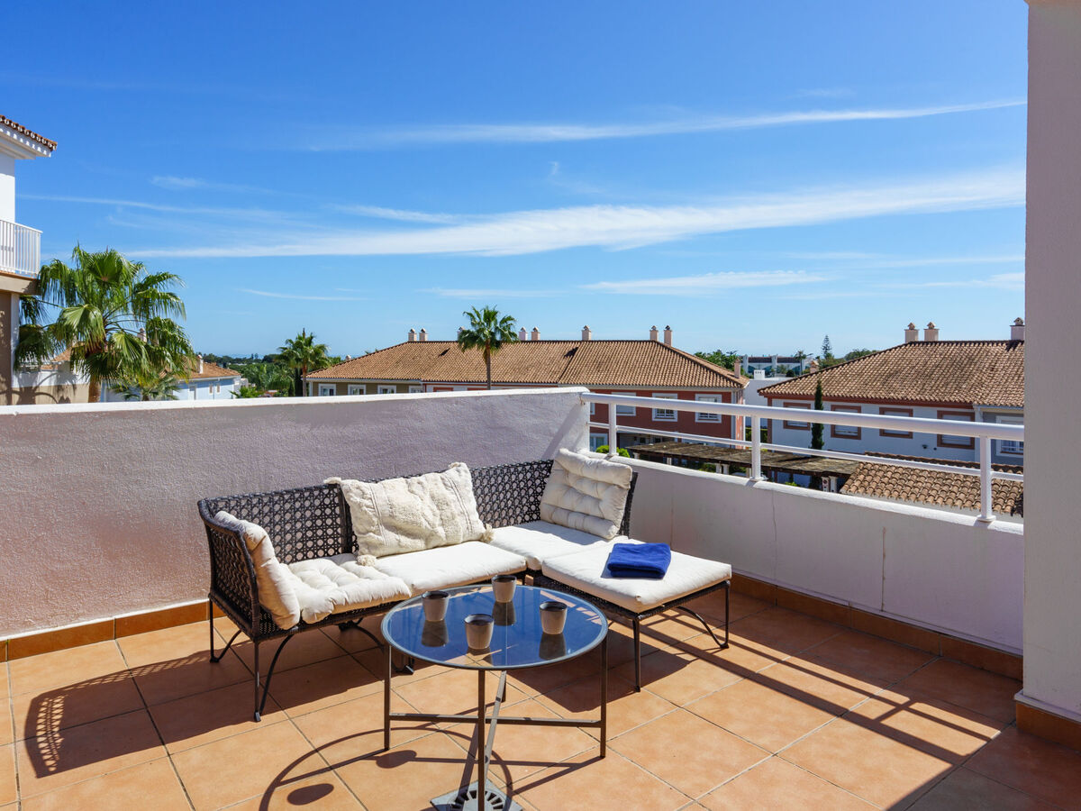 Cortijo del Mar - Apt 130m² mer et piscine - Photo 23
