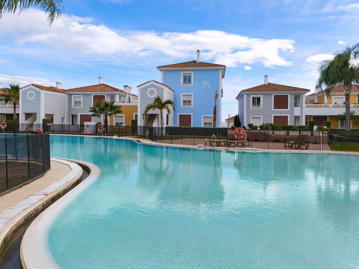 Cortijo del Mar - Apt 130m² mer et piscine - Photo 28