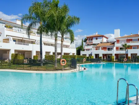 Location appartement à Estepona, Cortijo del Mar