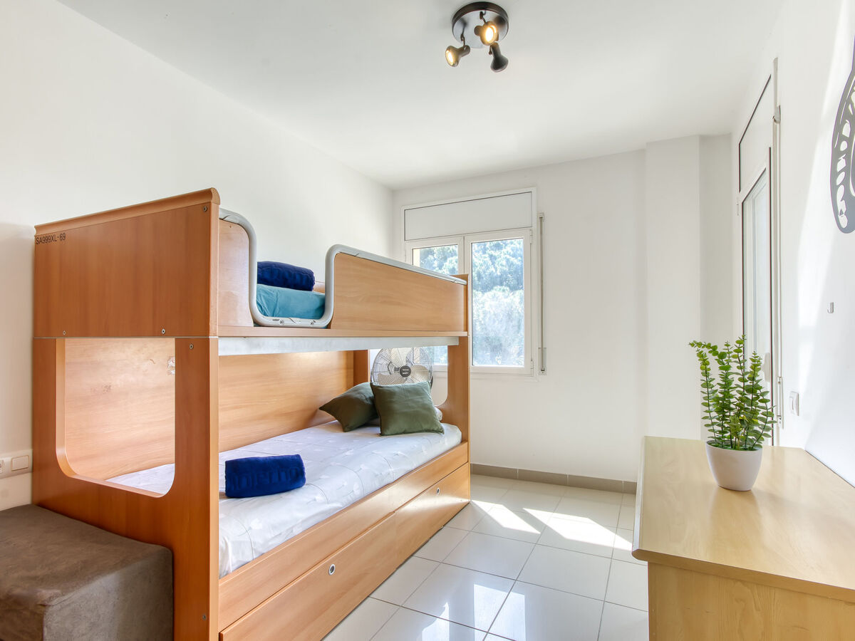 Appartement Puigmal 4 pers. Empuriabrava, 3 km mer - Photo 5