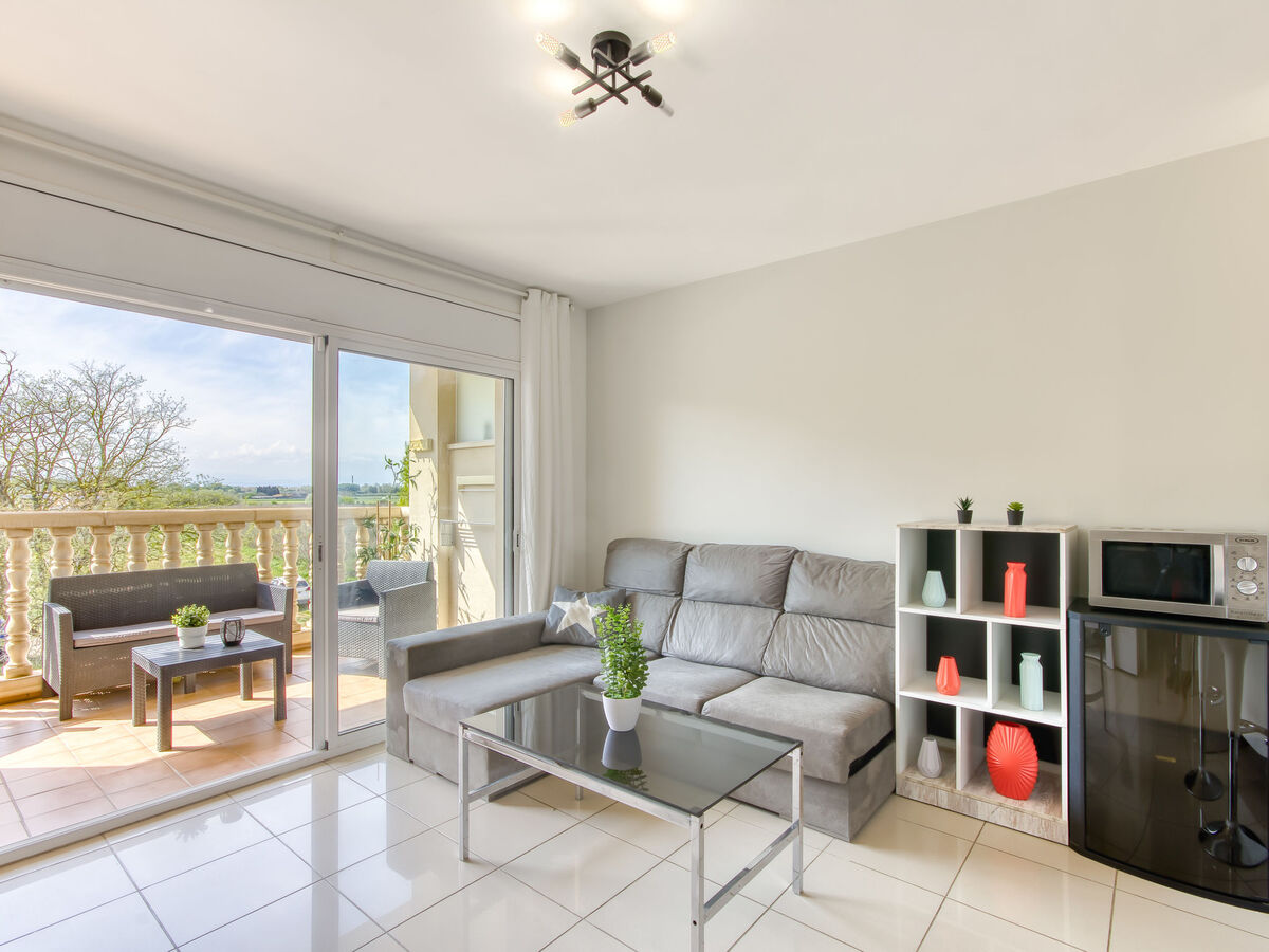 Appartement Puigmal 4 pers. Empuriabrava, 3 km mer - Photo 7