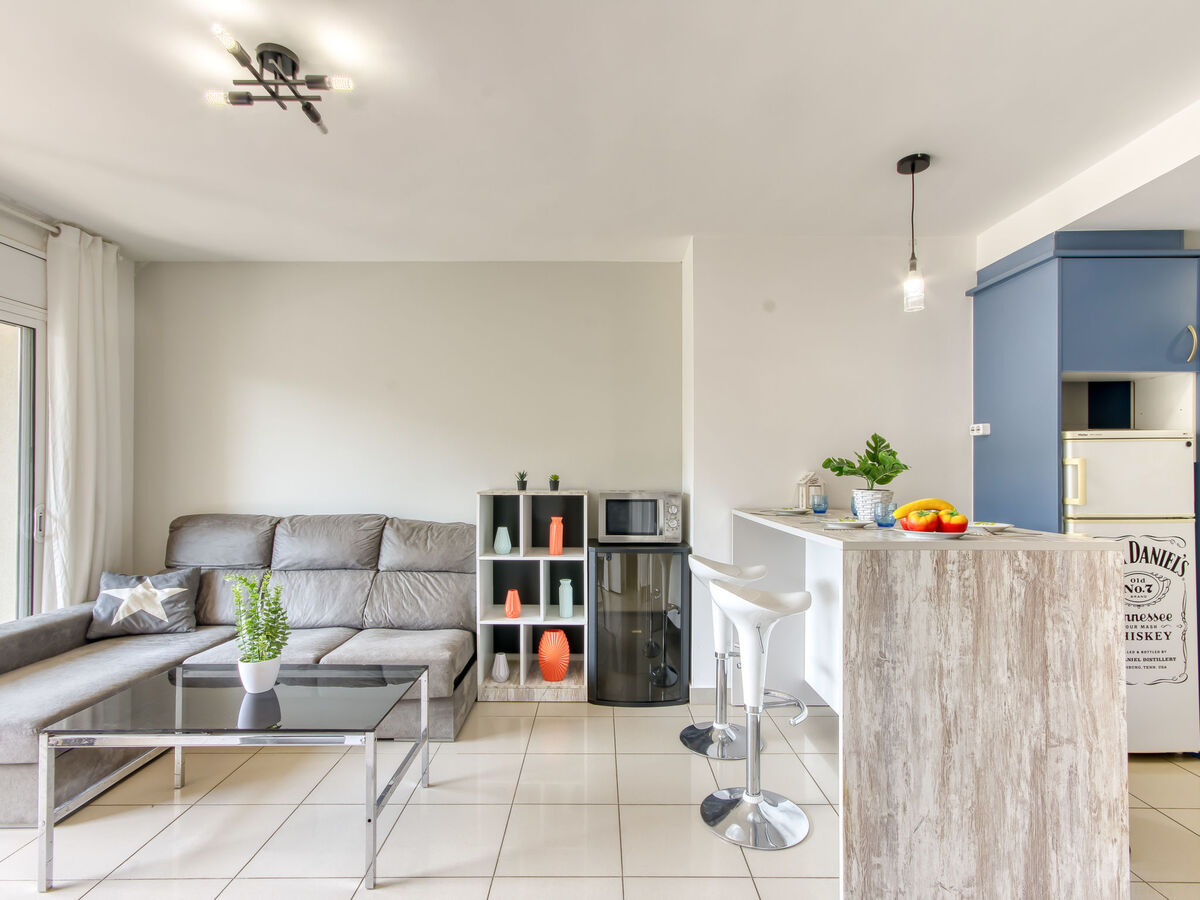 Appartement Puigmal 4 pers. Empuriabrava, 3 km mer - Photo 8