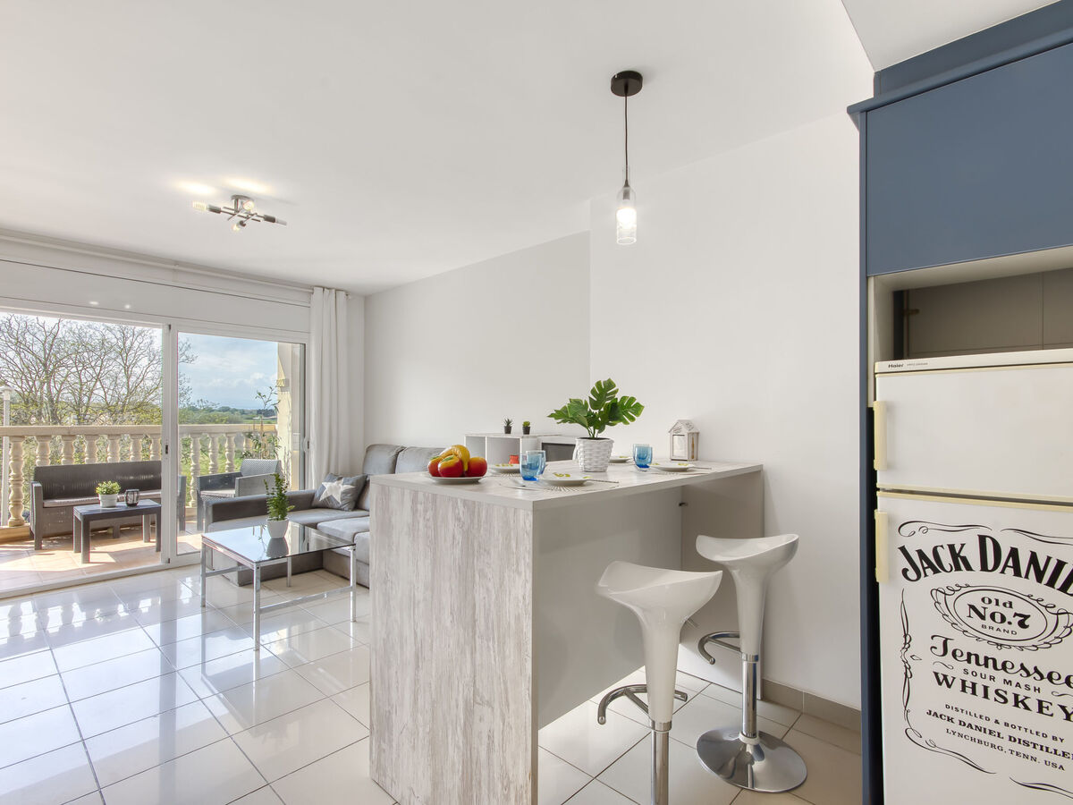 Appartement Puigmal 4 pers. Empuriabrava, 3 km mer - Photo 9