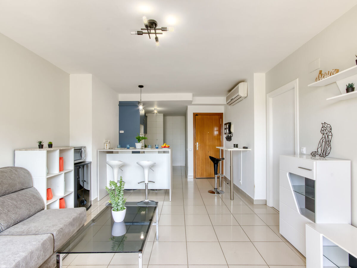 Appartement Puigmal 4 pers. Empuriabrava, 3 km mer - Photo 10