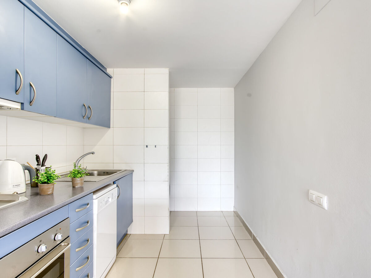 Appartement Puigmal 4 pers. Empuriabrava, 3 km mer - Photo 12