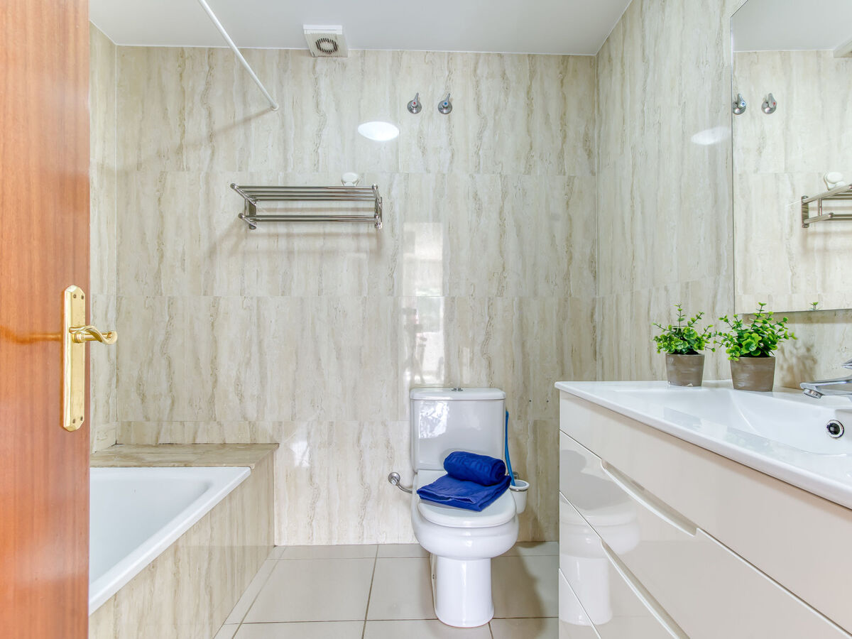 Appartement Puigmal 4 pers. Empuriabrava, 3 km mer - Photo 15