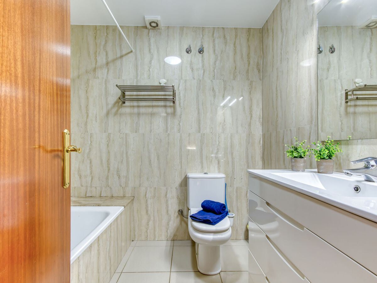 Appartement Puigmal 4 pers. Empuriabrava, 3 km mer - Photo 16