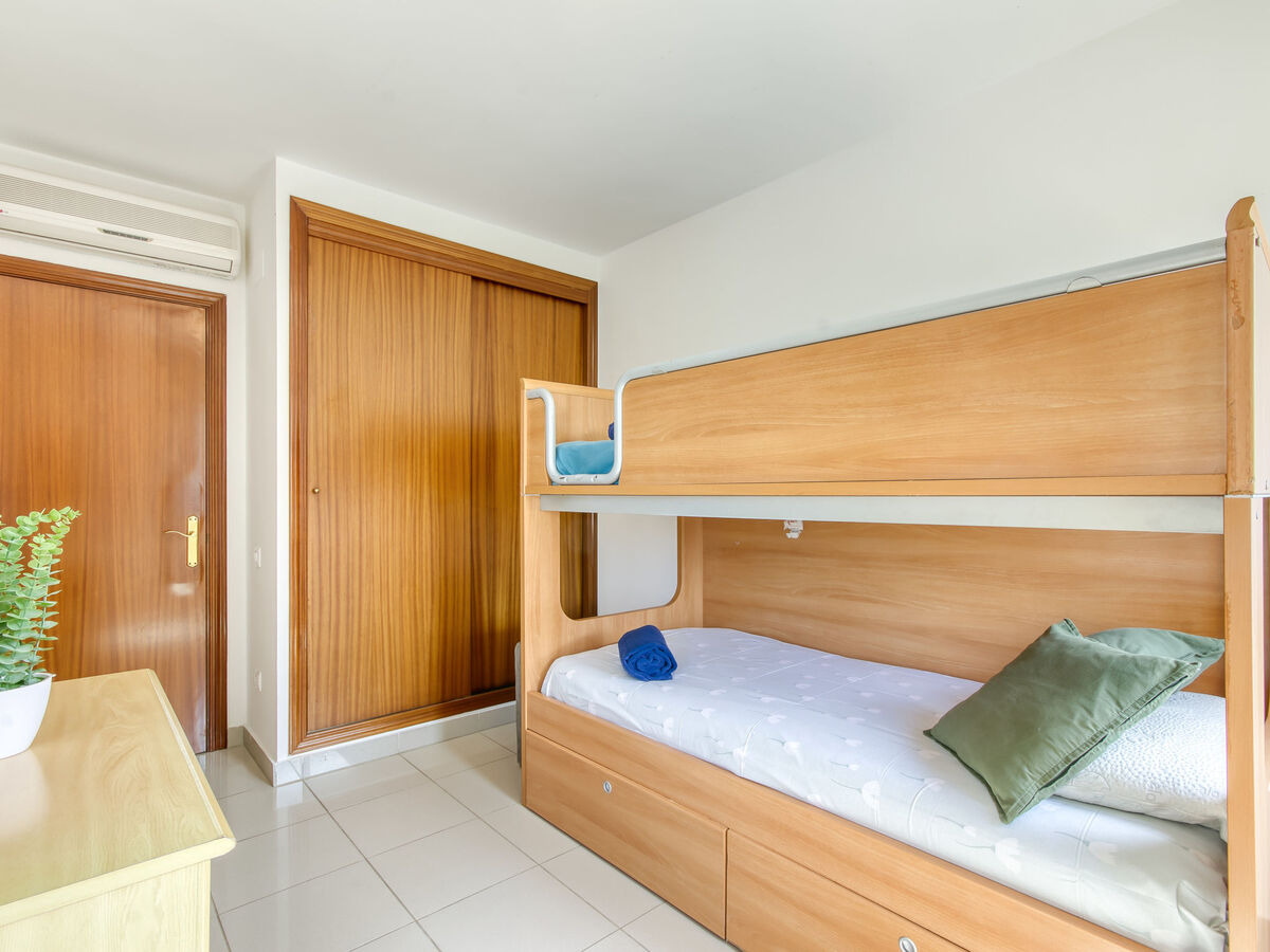 Appartement Puigmal 4 pers. Empuriabrava, 3 km mer - Photo 17