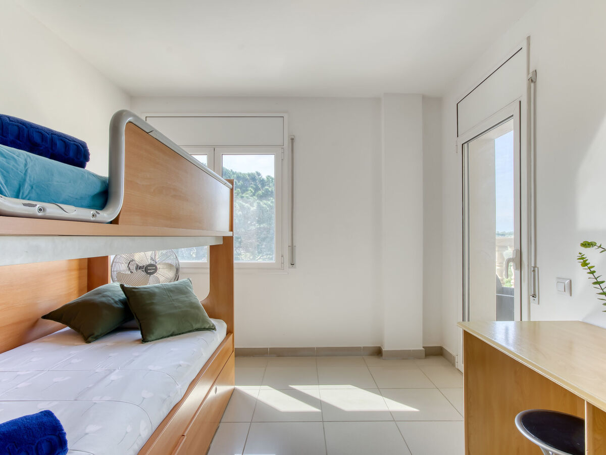 Appartement Puigmal 4 pers. Empuriabrava, 3 km mer - Photo 18
