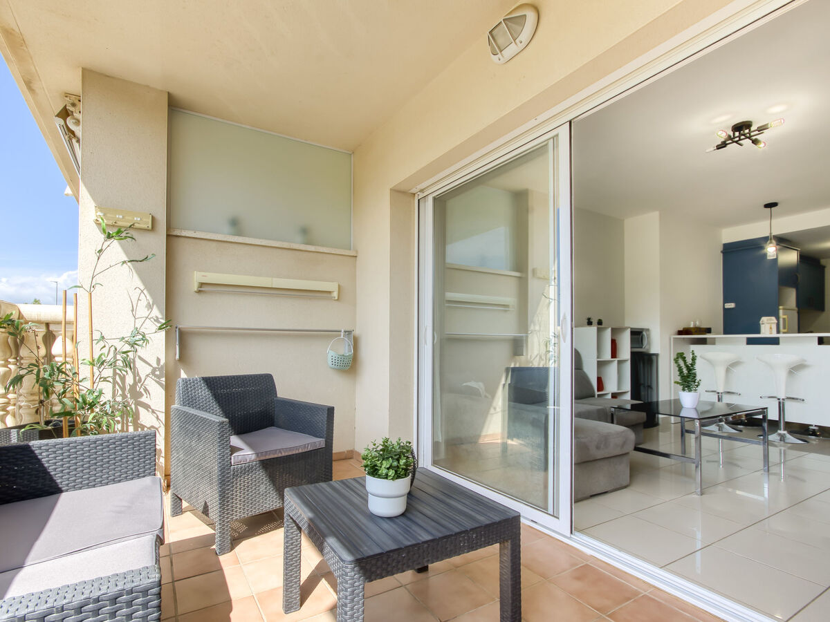 Appartement Puigmal 4 pers. Empuriabrava, 3 km mer - Photo 20