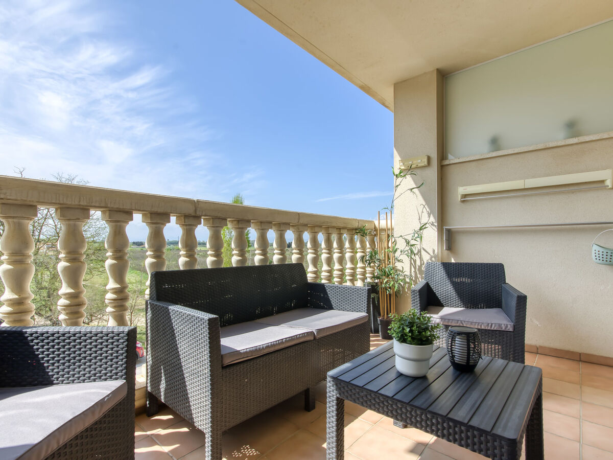 Appartement Puigmal 4 pers. Empuriabrava, 3 km mer - Photo 24