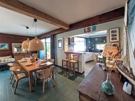 Villa Salut l'Artiste – Maison 4 chambres aux Sables d'Olonne : photo 4