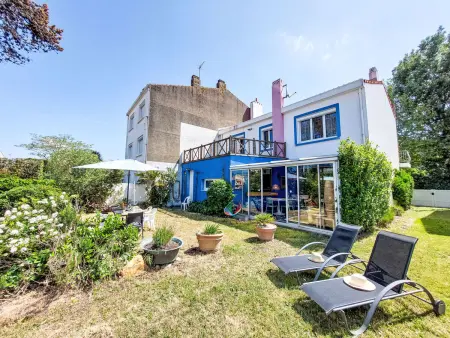Villa Salut l'Artiste – Maison 4 chambres aux Sables d'Olonne : photo 5