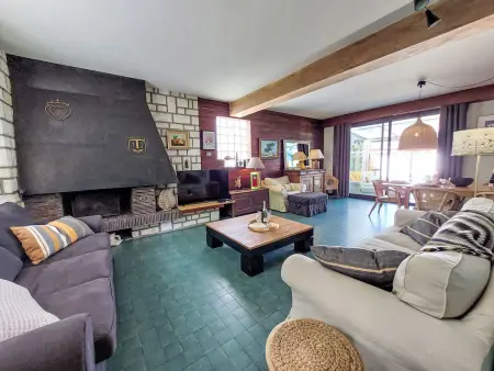 Villa Salut l'Artiste – Maison 4 chambres aux Sables d'Olonne : photo 6