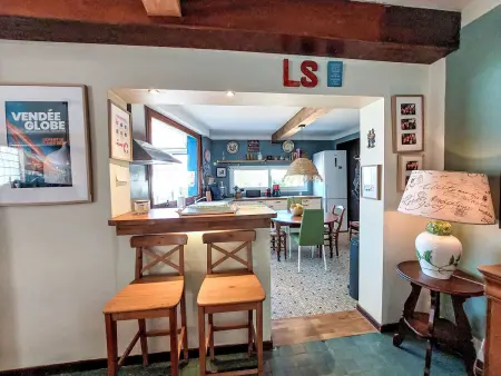 Villa Salut l'Artiste – Maison 4 chambres aux Sables d'Olonne : photo 11