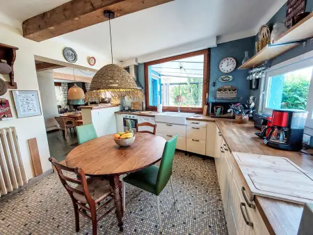 Villa Salut l'Artiste – Maison 4 chambres aux Sables d'Olonne : photo 13