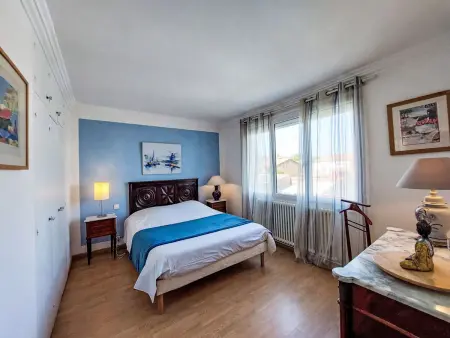 Villa Salut l'Artiste – Maison 4 chambres aux Sables d'Olonne : photo 21