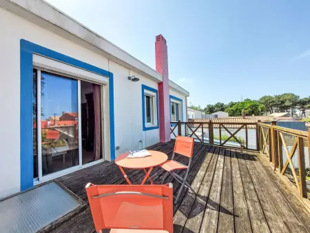Villa Salut l'Artiste – Maison 4 chambres aux Sables d'Olonne : photo 27
