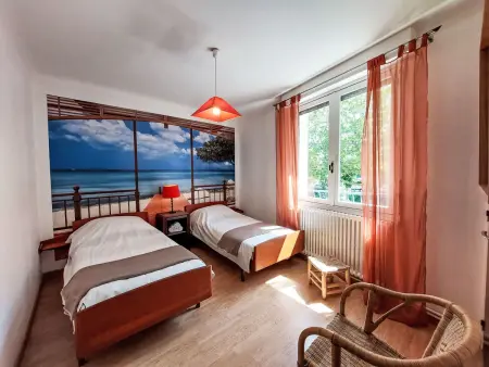 Villa Salut l'Artiste – Maison 4 chambres aux Sables d'Olonne : photo 28
