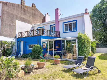 Villa Salut l'Artiste – Maison 4 chambres aux Sables d'Olonne : photo 34