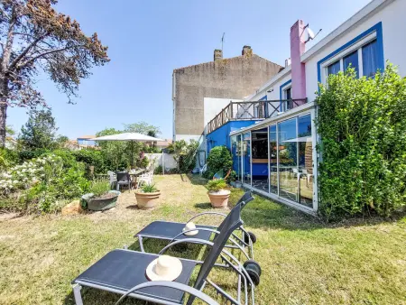Villa Salut l'Artiste – Maison 4 chambres aux Sables d'Olonne : photo 35