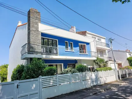 Villa Salut l'Artiste – Maison 4 chambres aux Sables d'Olonne : photo 39