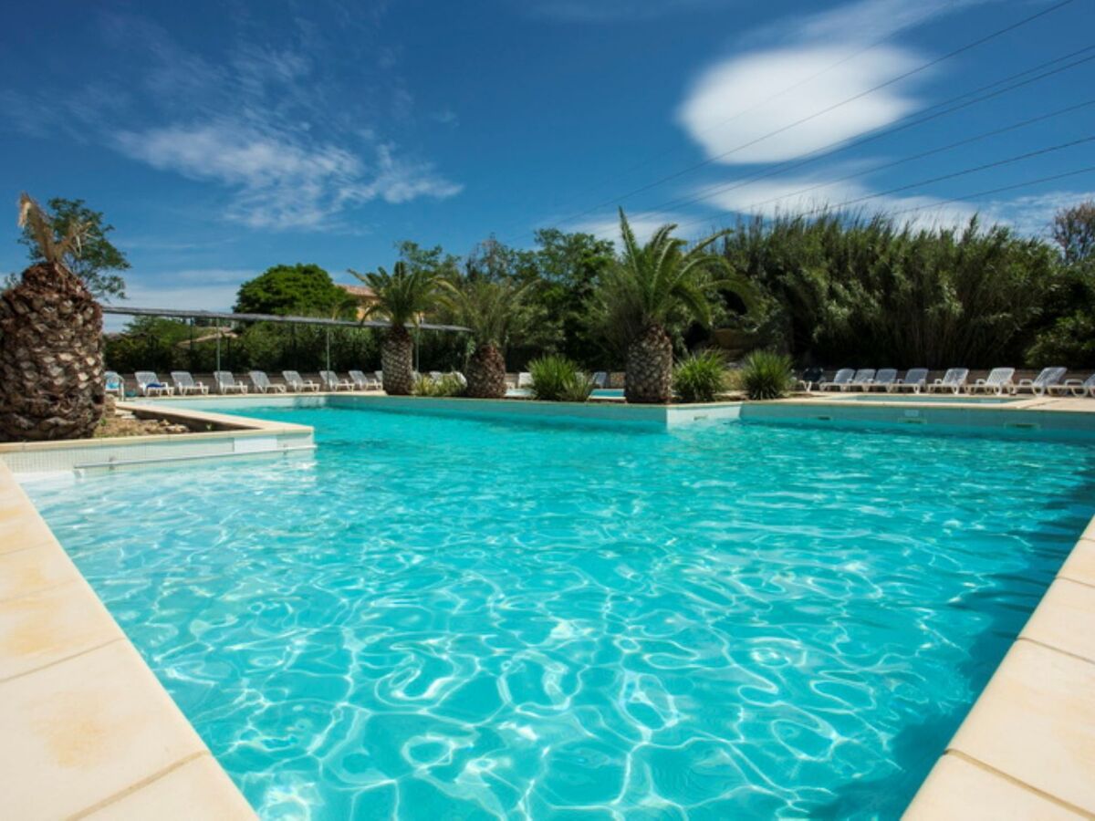 Les Mazets – Maison 3 pièces, 6 pers., piscines - Photo 1